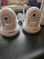 Foscam camera set, Ophalen of Verzenden, Zo goed als nieuw, 250 meter of meer, Camera