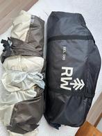 Redwood BEL 190 tent - Compacte en comfortabele koepeltent, Ophalen of Verzenden, Gebruikt, Tot en met 2