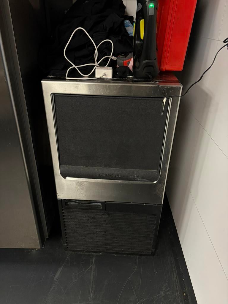 Hoshizaki nugget ice machine, Ophalen, Zo goed als nieuw