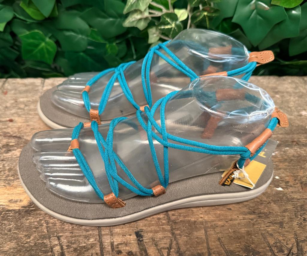 Nieuwe sandalen van Teva maat 38, Kleding | Dames, Schoenen, Teva, Nieuw, Teva, Groen
