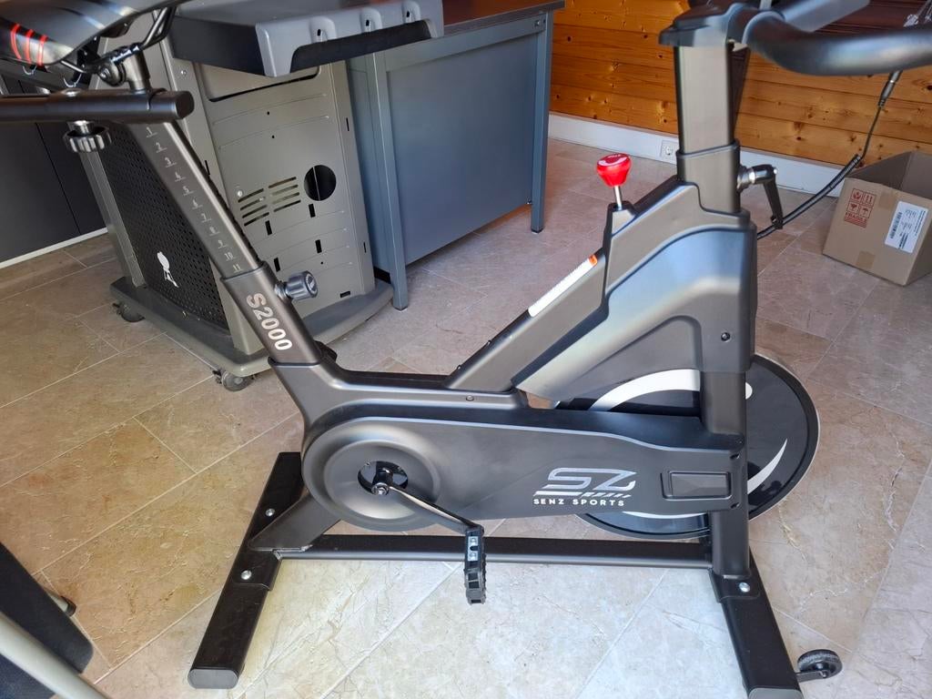 Senz Sports s2000, Ophalen, Zo goed als nieuw, Loopband