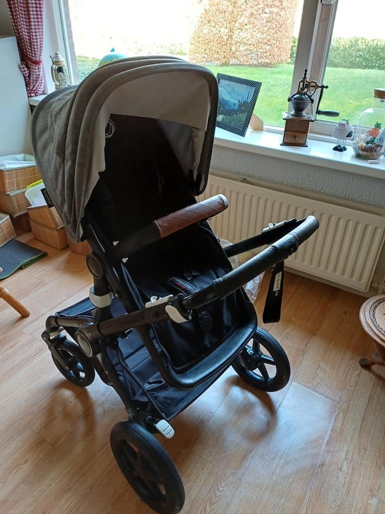 Bugaboo Fox 2, Kinderen en Baby's, Ophalen, Bugaboo
