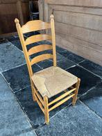 Kerk stoelen, Ophalen