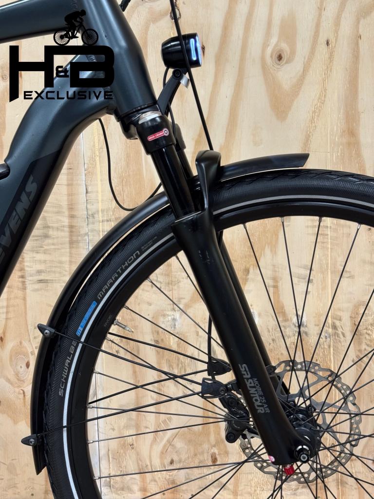 Stevens E-Triton Gent E-Bike Shimano XT, Fietsen en Brommers, Elektrische fietsen, Niet ingevuld, Ophalen of Verzenden, Zo goed als nieuw