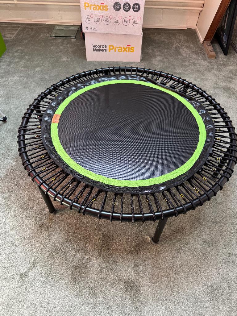 Minitrampoline Bellicon, Sport en Fitness, Fitnessapparatuur, Ophalen, Zo goed als nieuw, Overige typen
