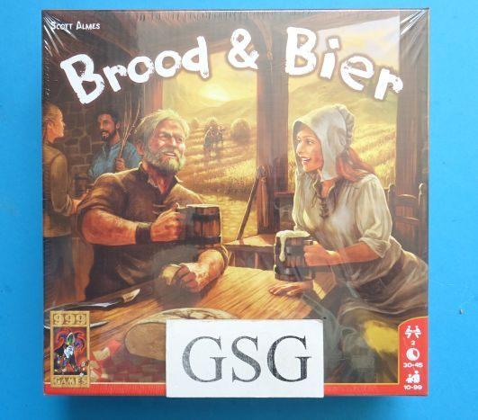 Brood & bier nr. 999-BRO01-00, Ophalen, Nieuw