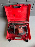 Hilti TE 30 Boor- en Breekhamer met koffer, Ophalen, Boor- en/of Breekhamer, Klopboormechanisme, Gebruikt