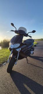 Gilera runner 200cc 4t, Ophalen, Gebruikt, Benzine