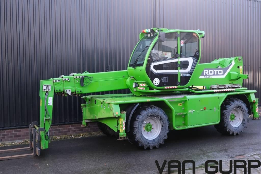 Merlo Roto 50.21 S | 2020 | 2171h (bj 2020), Verreiker