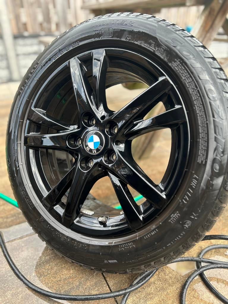 BMW Styling 473 16 inch velgen, Ophalen