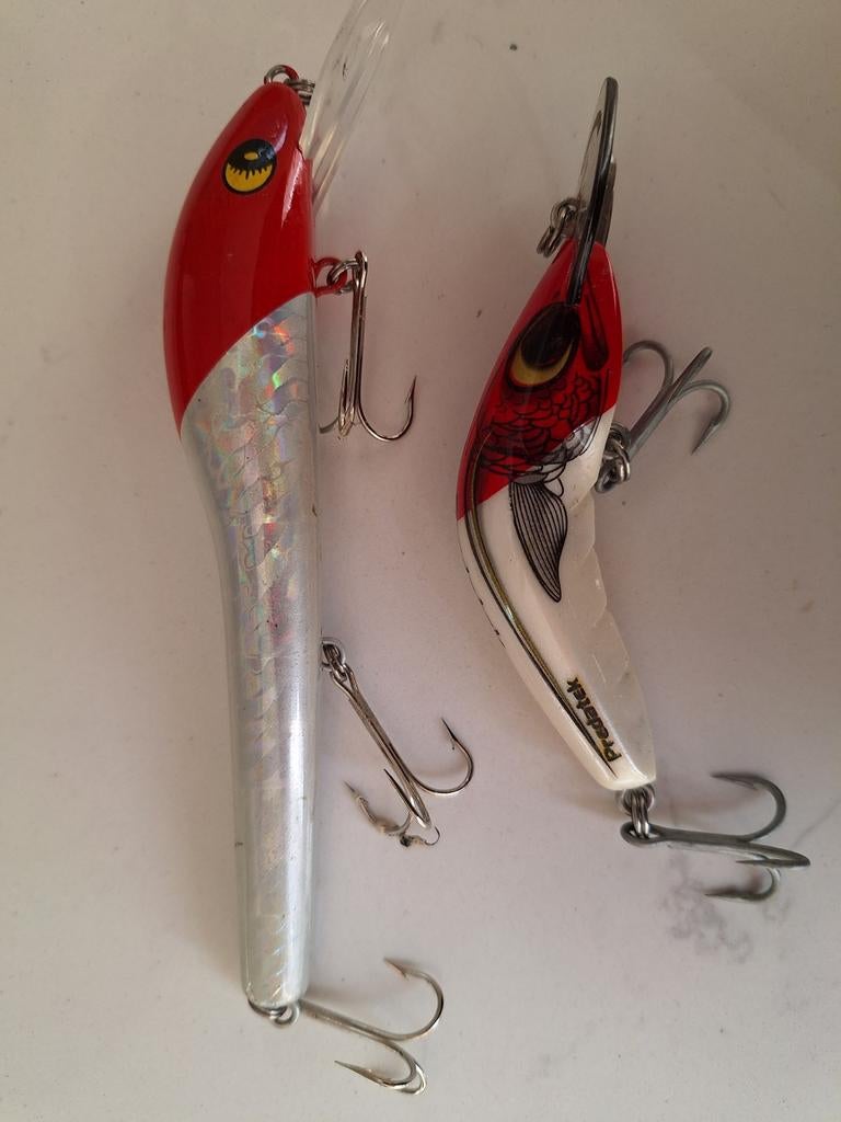 Predatek kunstaas plug, Ophalen of Verzenden, Zo goed als nieuw, Overige typen