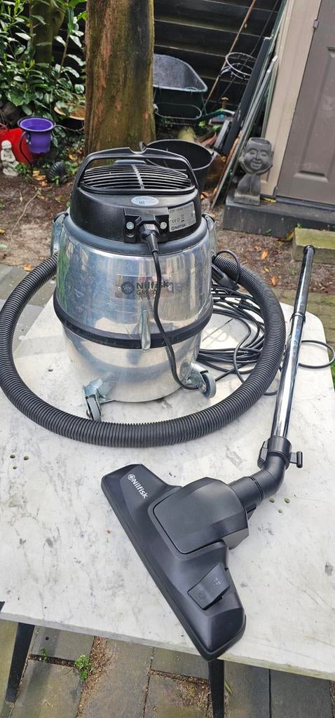 Nilfisk GM80 classic., Ophalen of Verzenden, Gebruikt, Overige typen