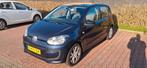 Volkswagen up! 1.0 44KW 2013 5deurs Blauw, Auto's, Volkswagen, Voorwielaandrijving, Stof, 840 kg, 24 km/l