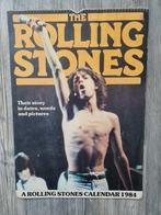 jaarkalender rolling stones, Verzamelen, Ophalen of Verzenden