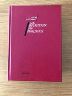 T.k.a. woordenboek der geneeskunde en Geneeskundig jaarboek., Ophalen of Verzenden, Zo goed als nieuw
