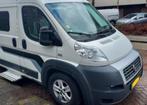 Fiat ducato Buscamper , 2.3 multijet 150PK- L3H2 - off grid, Buscamper of Camperbus, Luifel, Ringverwarming, Fiat