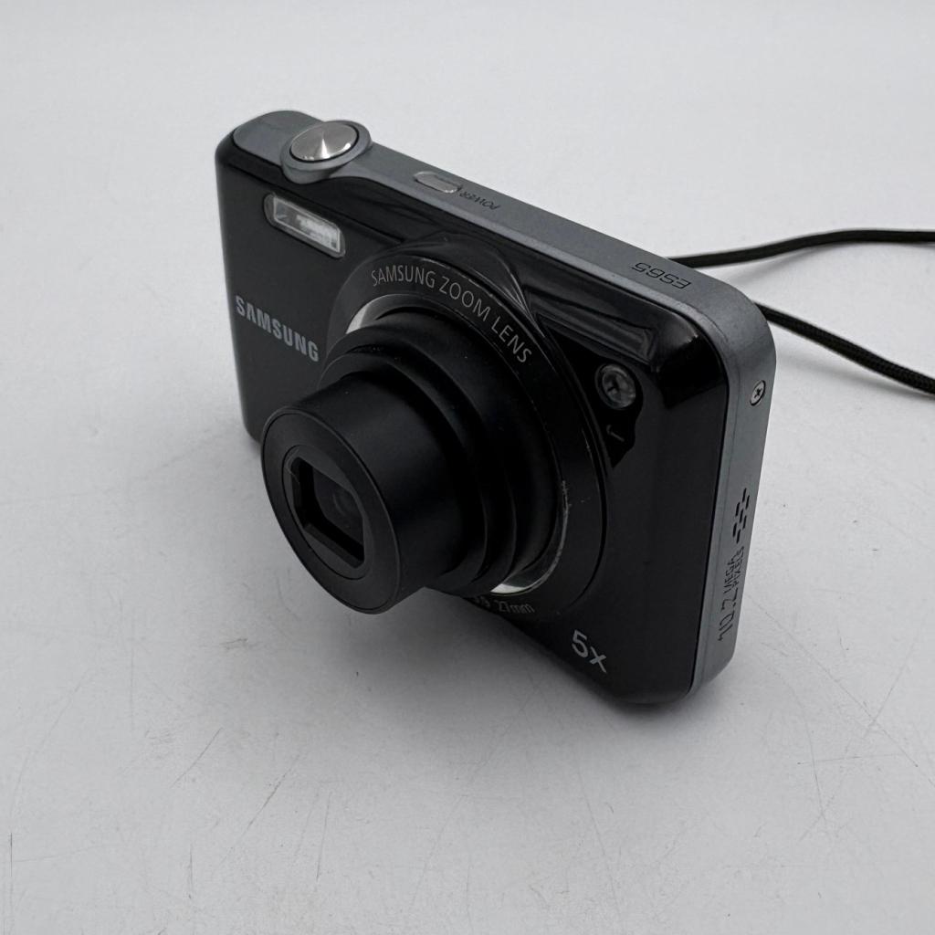 Samsung ES65 10,2mp Digitale fotocamera - Met garantie, Ruilrijk, Zo goed als nieuw, Info@ruilrijk.nl, Neerstraat 60, 6041 KD Roermond