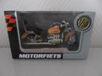 Honda Valkyrie motor, schaalmodel 1:18, Ophalen of Verzenden, Nieuw, Motor, Motormax