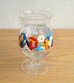 DUVEL GLAS HOOGTE 17 CM, Ophalen of Verzenden, Zo goed als nieuw, Glas of Glazen, Duvel