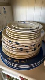 Gien ALICE, Ophalen of Verzenden, Zo goed als nieuw, Bord(en), Overige stijlen