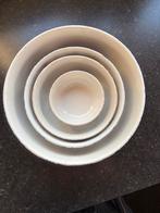Nestschalen Beatrix servies Ceramique societe Maestricht, Ophalen of Verzenden