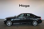 Mercedes-Benz C-Klasse 180 Premium Edition AMG Automaat Clim, Automaat, Achterwielaandrijving, Met garantie (alle), Zwart