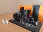 Mack R-Series with rear cabin 1966 Black van IXO Trucks 1:43, Overige merken, IXO trucks, Nieuw, Ophalen of Verzenden
