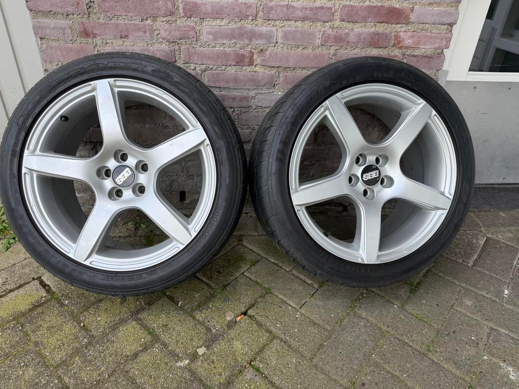 BBS velgen, Ophalen of Verzenden