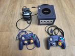 Nintendo GameCube set – 2 controllers + memory cards + game, Spelcomputers en Games, Spelcomputers | Nintendo GameCube, Met 2 controllers