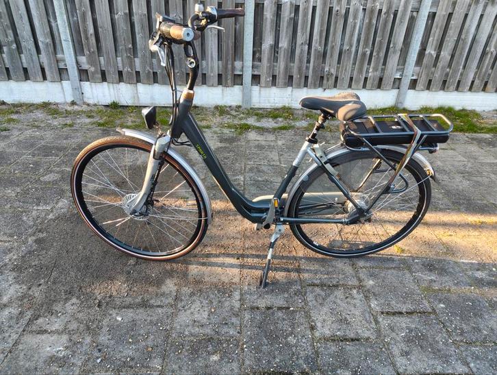 Sparta emotion c2 elektrische fiets (48cm), Fietsen en Brommers, Fietsen | Meisjes, Zo goed als nieuw, 26 inch of meer, Versnellingen