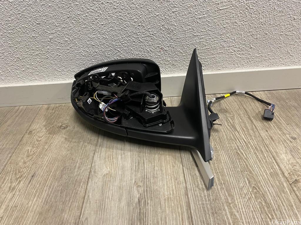 Audi e-Tron linker buitenspiegel links 4KL857410T, Auto-onderdelen, Spiegels, Ophalen of Verzenden, Gebruikt, Audi