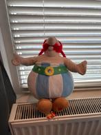 Obelix Knuffel - Asterix & Obelix, Ophalen of Verzenden, Zo goed als nieuw, Overige typen