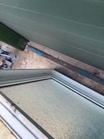 Douche raam dubbel glas kiepraam, Doe-het-zelf en Verbouw, Glas en Ramen, Ophalen, Gevelraam of Ruit, Gebruikt, Minder dan 80 cm