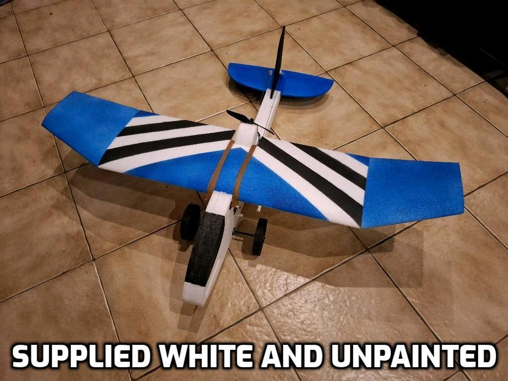 ParkTrainer 800mm | ARF EPP Foam + Elektronica | NIEUW, Ophalen of Verzenden, Nieuw, Elektro