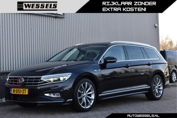 Volkswagen Passat Variant 1.5 TSI R-line Business Matrix LED, Auto's, Volkswagen, Bedrijf, Passat, ABS, Achteruitrijcamera, Adaptive Cruise Control