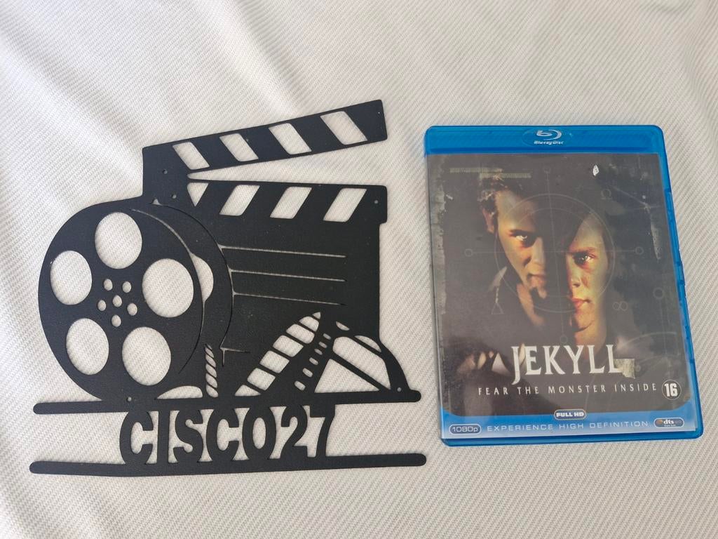 Jekyll, Ophalen of Verzenden, Zo goed als nieuw, Thrillers en Misdaad