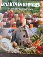 Inmaken en Bewaren - Wil en Netty Engels-Geurts, Boeken, Hoofdgerechten, Ophalen of Verzenden, Zo goed als nieuw, Nederland en België