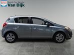 Opel Corsa 1.4-16V Airco/Cruise/Stoelverwarming, Auto's, Voorwielaandrijving, Euro 5, Gebruikt, 1398 cc