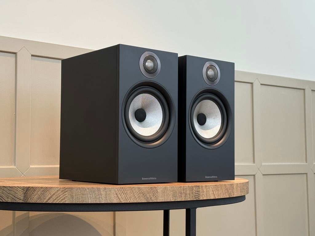 B&W 606, Ophalen of Verzenden, Zo goed als nieuw, Bowers & Wilkins (B&W), /