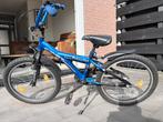 Stoere jongens fiets 20 inch goed werkend, Ophalen, Gebruikt, 20 inch, Handrem