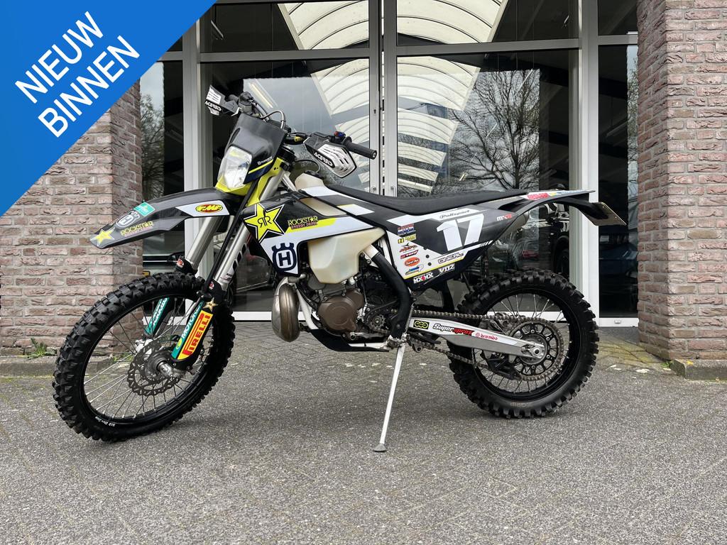 Husqvarna TE 250i off-road, Motoren, Motoren | Husqvarna, Bedrijf, Enduro, 11 kW of minder, Info@motomondo.com