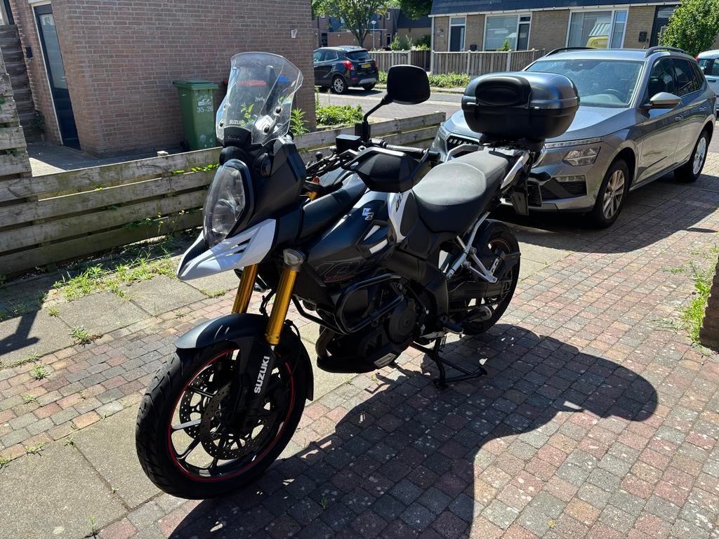 Suzuki All-Road DL 1000 V-Strom ABS, Motoren, Motoren | Suzuki, 2 cilinders, Motorrijbewijs A, Particulier, 1000 cc