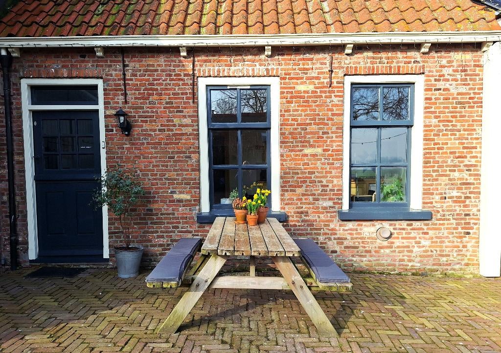 Vakantiehuis Friesland naast de Elfstedenvaart!, Appartement, Friesland, Internet, Landelijk