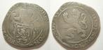 Utrecht ½ Leeuwendaalder zilver 1644  -- RRR --, Vóór koninkrijk, Zilver, Ophalen of Verzenden, Losse munt