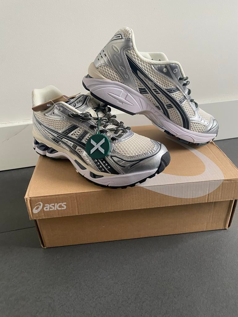 Asics Gel-NYC Cream Scarab, Ophalen of Verzenden, Nieuw, Overige kleuren, Sneakers of Gympen