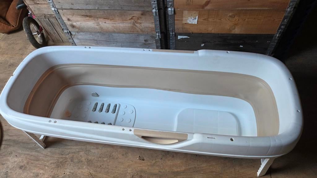 Handig opklapbaar bad, Overige merken, Gebruikt, Ophalen of Verzenden, Badje