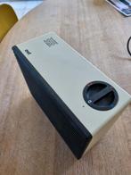 EWT warme luchtblazer, Ophalen of Verzenden, Gebruikt, Vrijstaande haard, Elektrische haard