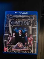 The Great Gatsby 3D Blu-ray - Leonardo DiCaprio, Ophalen of Verzenden, Zo goed als nieuw, Drama