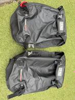 Set M-wave watersichte fietstassen, Fietsen en Brommers, Fietsaccessoires | Fietstassen, Ophalen, Gebruikt