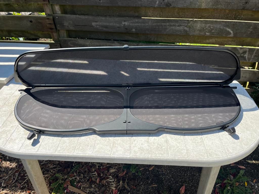 Origineel vouwbaar windscherm mercedes A207, Ophalen, Mercedes-Benz